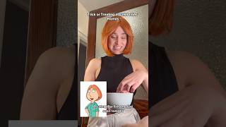 Maybe steer clear of Lois’ house… 🎃👻 impressions funny voiceacting selenagomez loisgriffing [upl. by Roberson]