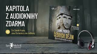 Audiokniha Temné počátky českých dějin  Jindřich Kačer  Jan Melvil Publishing – kapitola zdarma [upl. by Saddler]