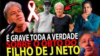 É TRAGICO O QUE ESTÁ POR TRAZ DO OBTO DE MIGUEL FILHO DO CANTOR J NETO  VEJA ISSO IGREJA [upl. by Atiek700]