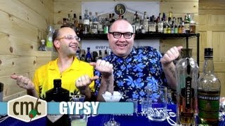 The Gypsy Classic Cocktail [upl. by Ariamoy]