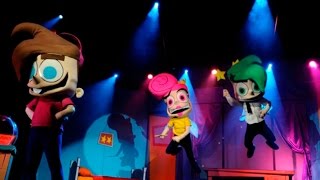 Fairly OddParents Live Show AD [upl. by Aivek]