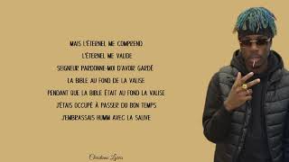 DAVID OKIT  TOUT LE MONDE EST FAIBLE  PAROLES [upl. by Gustafson]