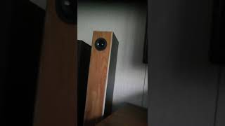 FOUNTEK FR89EX LAAJAKAISTAfullrangeloadspeakers [upl. by Chicky]