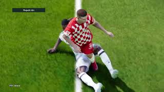 GIRONA VS REAL MADRID  LA LIGA 202425 [upl. by Norel]