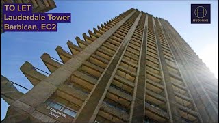 2 bedroom apartment for rent in Barbican  Hudsons Property [upl. by Henrion798]