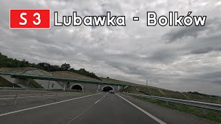 S3 Lubawka  Bolków [upl. by Meldoh943]