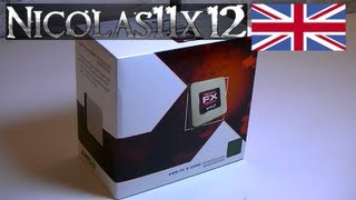 AMD FX4100 CPU Review [upl. by Eenyaj]