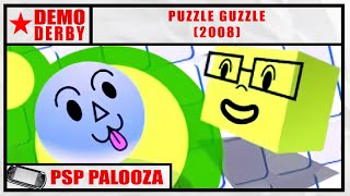 Puzzle Guzzle  Demo Derby [upl. by Bois]