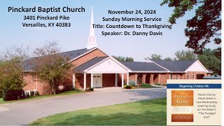 Pinckard Baptist Church Live Stream [upl. by Ap]