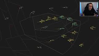 VATSIM ATC Introduction to LC Controls Series [upl. by Hochman96]