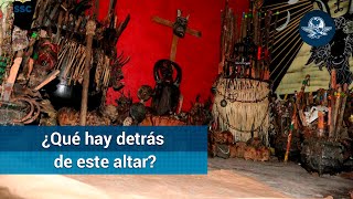 ¿Cómo son los rituales en la santería [upl. by Almeeta]