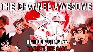 Channel Awesome Retrospective 4  Bennett The Sage ft Extramana [upl. by Cowan]