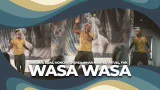 WASA WASA  SALSATION® choreography [upl. by Enyrehtak]