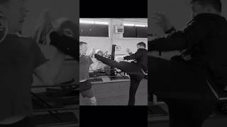 Darren Till Training Head Kicks For Tommy Fury Fight😳 [upl. by Killian3]