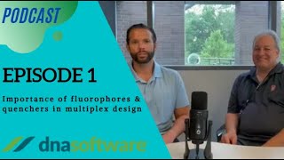 Episode 1 The Importance of Fluorophores amp Quenchers in Multiplex PCR Design [upl. by Nauqes]