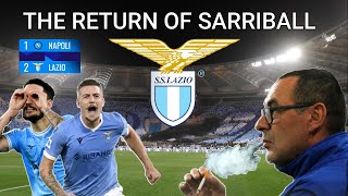 Lazio  Beautiful Attacking Football  202223  Part 1 • SarriBall [upl. by Hairaza209]