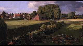 Der Blumengarten von John Constable  Video und Musik von Günter Frei Official Video [upl. by Aitropal301]