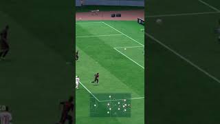 Minamino goal 🥅 🔥 fc24 [upl. by Hild]