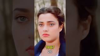 Patli Qamar Lambe Baal  Loha movie cast  shorts viral  Wonthan  19872024 [upl. by Esilahs]