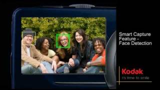 Kodak Easyshare M340 Digital Camera Features [upl. by Chalmer]