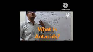 What is Antacid used for indigestion chemistry [upl. by Hurwit347]