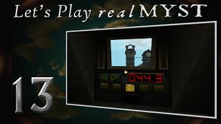 Lets Play realMYST  Part 13 of 34 [upl. by Kessler]