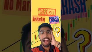 3 reason why market cant crash [upl. by Mommy]