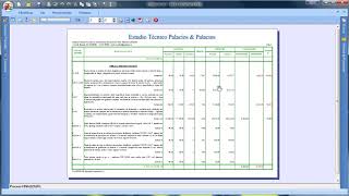 Tutorial de PriMus  Cuadro Comparativo Estándar  ACCA software [upl. by Anilef]