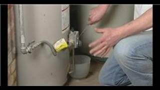 Plumbing amp HVAC Maintenance  How to Winterize Hot Water Heaters [upl. by Siva]