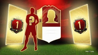 1st IN THE WORLD MONTHLY REWARDS  INSANE PACK  FIFA 18 Ultimate Team [upl. by Jerrie830]