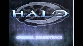 Halo Combat Evolved OST 18 Drumrun [upl. by Chapel]