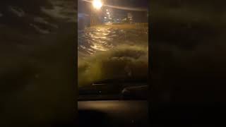 Flooding devastates South Trinidad Penal Rock Road stay safe TF [upl. by Nrek]