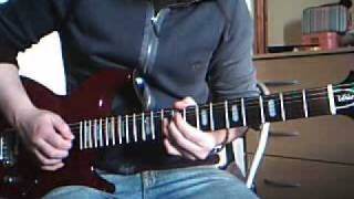 Whiskey In The Jar Solo Lesson Slow [upl. by Adnerak399]