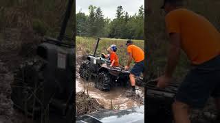 Mud bogging with Jacob at Soggy Bottom [upl. by Akiemehs247]