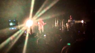 Dragonette  Hello Live  Avalon LA 5212013 HD [upl. by Sivrup]