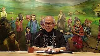 AACM Living out Vision amp Mission – Fr Joel E Tabora Former President Ateneo de Davao University [upl. by Ainod]