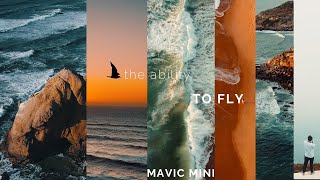 Mavic Mini  The Ability to Fly  Cinematic Video [upl. by Enorel]