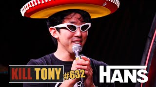 Hans Kim on KILL TONY 632 With Suga Sean O’Malley and Joe List [upl. by Darcy]