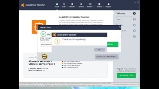 Avast Driver Updater Serial Key And Activation Code 100 working [upl. by Aileen]