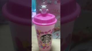 coffee starbucks kawaii sakura [upl. by Hahsia]