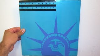 Holly Johnson  Americanos 1989 Liberty mix [upl. by Hooker482]