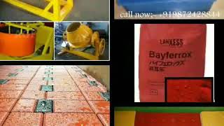 Low cost paver block making project report [upl. by Bamberger]