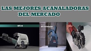 Las mejores ACANALADORAS DE PARED Herramientas para la instalacion de cableado estructurado [upl. by Bodkin181]