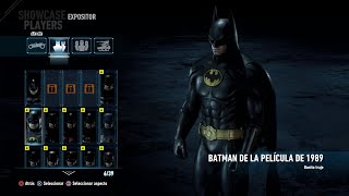 BATMAN ARKHAM KNIGHT  Modo Historia  Parte 8 Los dirigibles [upl. by Hafirahs]