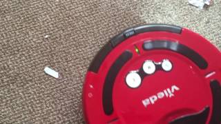 Vileda M488A robotic vacuum [upl. by Buller578]