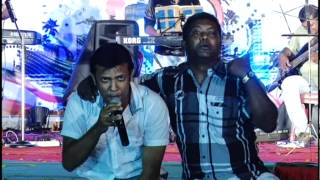 super hit album song hawa hawa stage performance by sajid [upl. by Oicanata]