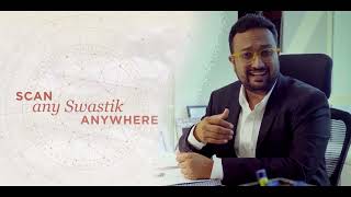 Dentsu Creative India and Posterscope launch Scanaswastik campaign For Samco Securities [upl. by Nikolas]