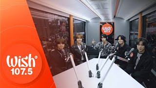 SB19 performs quotAlabquot LIVE on Wish 1075 Bus [upl. by Madigan]