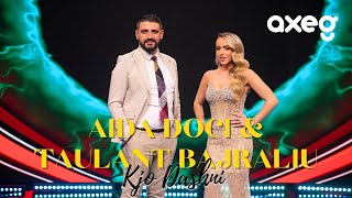 Aida Doci amp Taulant Bajraliu  Kjo Dashni Official Music Video [upl. by Elsy838]