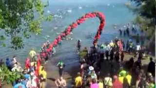 The Triathlon Song by Mark Winholtz OFFICIAL VIDEO w Lyrics MP3 Download [upl. by Daas962]